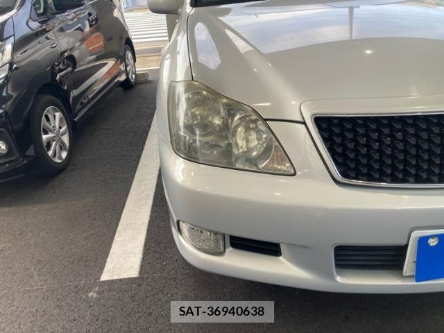 Toyota CROWN SEDAN 2007-06 8073371-4