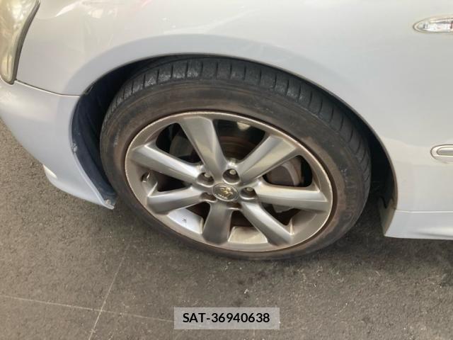 Toyota CROWN SEDAN 2007-06 8073371-6