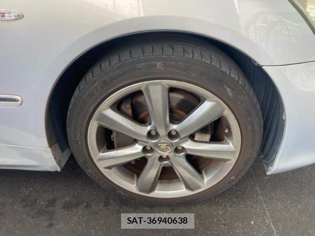 Toyota CROWN SEDAN 2007-06 8073371-7