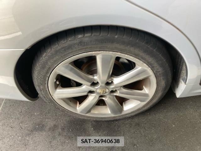 Toyota CROWN SEDAN 2007-06 8073371-8