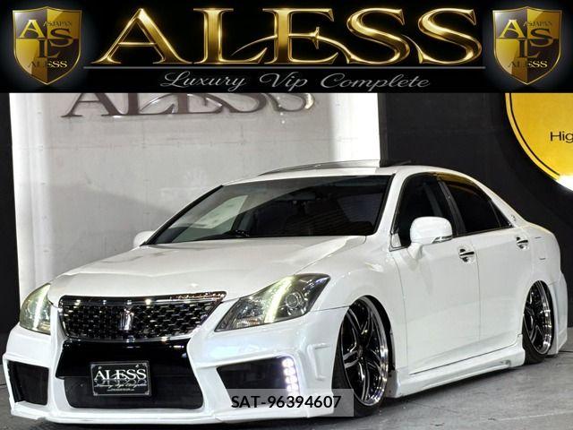 Toyota CROWN SEDAN 2008-04 8073363-0