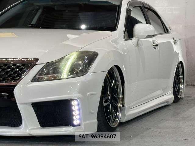 Toyota CROWN SEDAN 2008-04 8073363-9