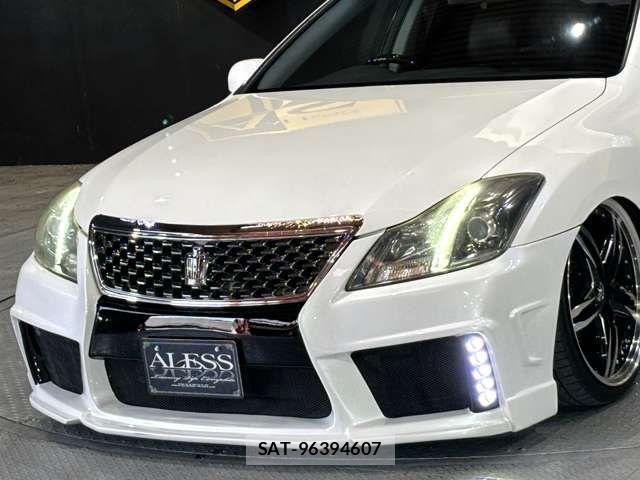 Toyota CROWN SEDAN 2008-04 8073363-10
