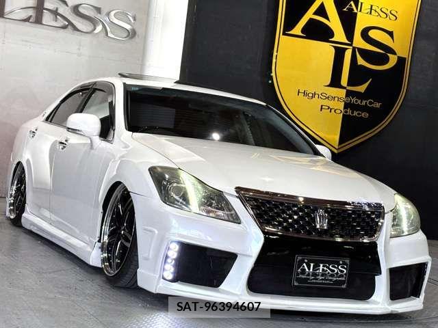 Toyota CROWN SEDAN 2008-04 8073363-1
