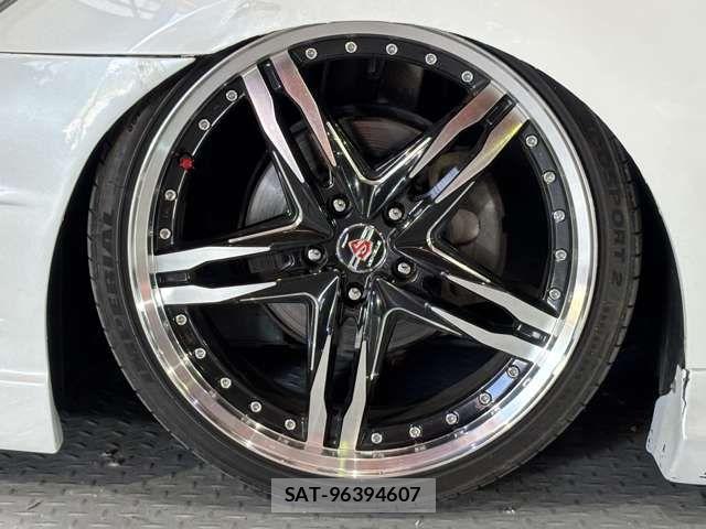 Toyota CROWN SEDAN 2008-04 8073363-5