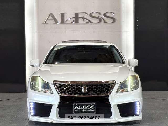 Toyota CROWN SEDAN 2008-04 8073363-8