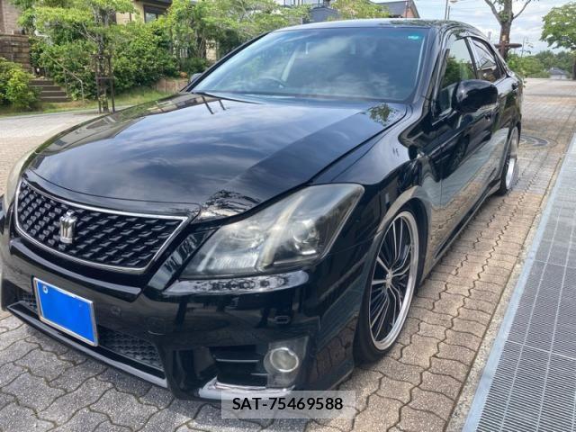 Toyota CROWN SEDAN 2012-08 8073368-0