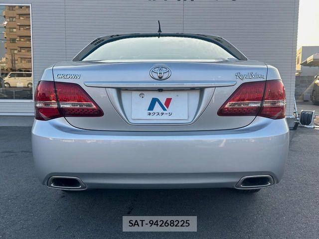 Toyota CROWN SEDAN 2009-07 8073367-14