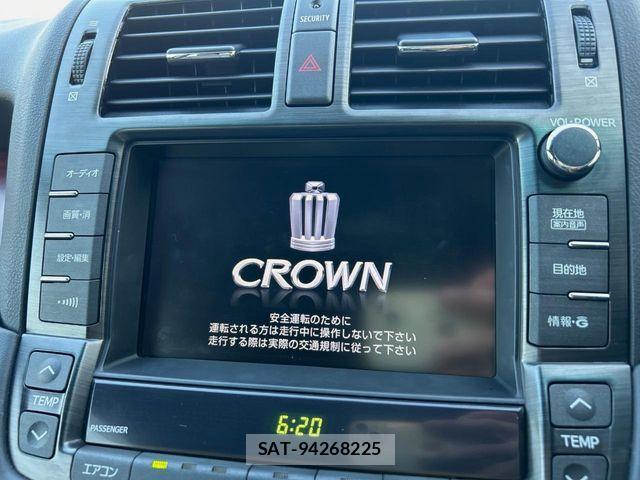 Toyota CROWN SEDAN 2009-07 8073367-2