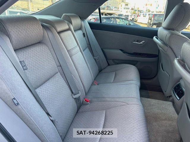 Toyota CROWN SEDAN 2009-07 8073367-8