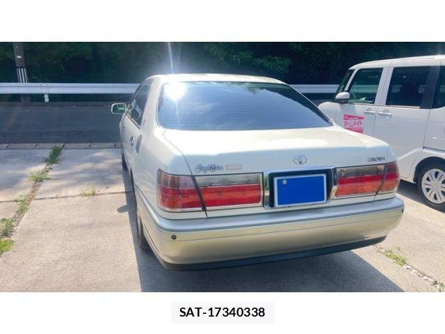 Toyota CROWN SEDAN 2001-05 8073370-1