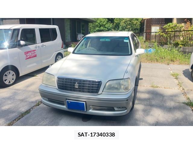 Toyota CROWN SEDAN 2001-05 8073370-2