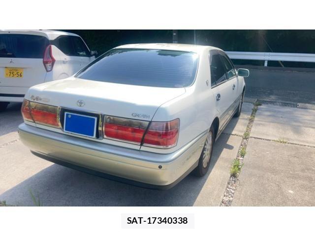 Toyota CROWN SEDAN 2001-05 8073370-3