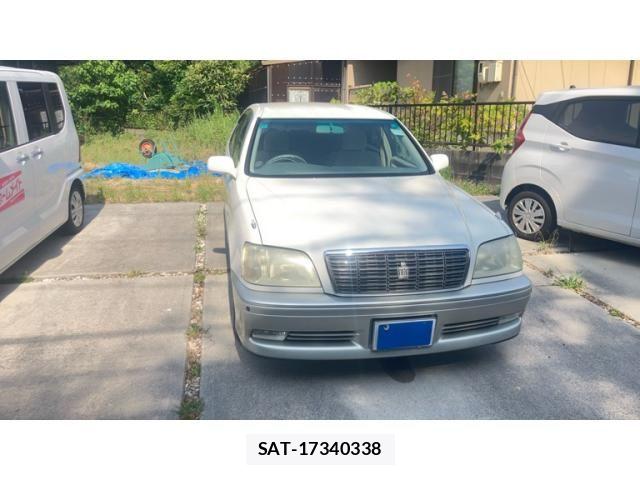 Toyota CROWN SEDAN 2001-05 8073370-4