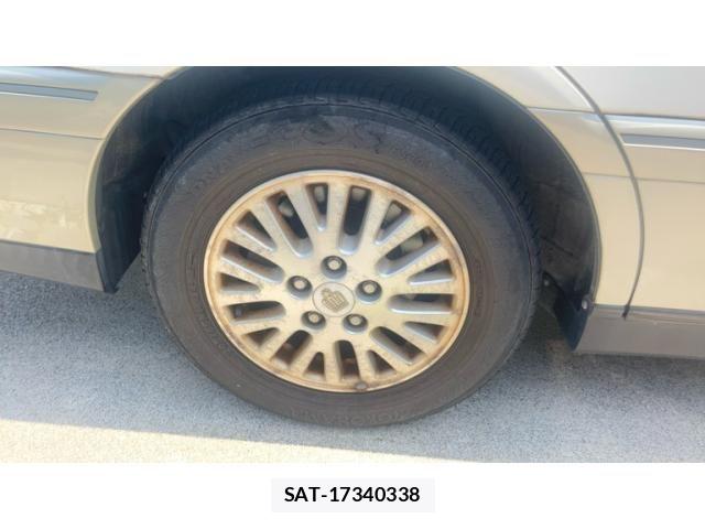 Toyota CROWN SEDAN 2001-05 8073370-6