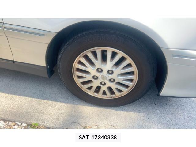 Toyota CROWN SEDAN 2001-05 8073370-7