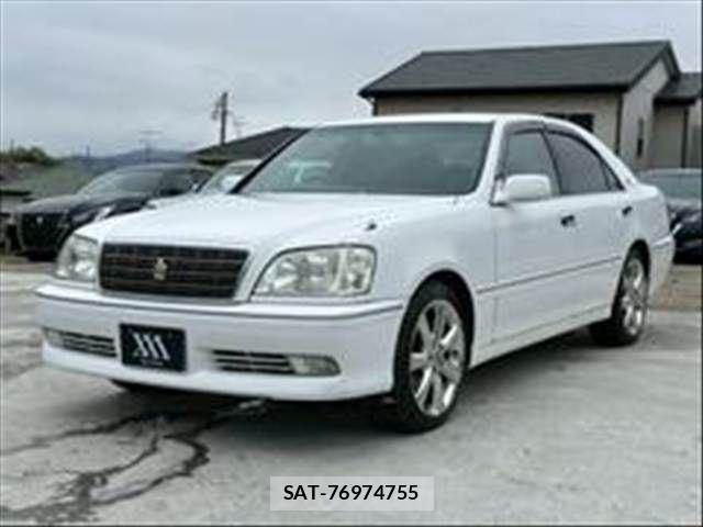 Toyota CROWN SEDAN 2003-06 8073366-1
