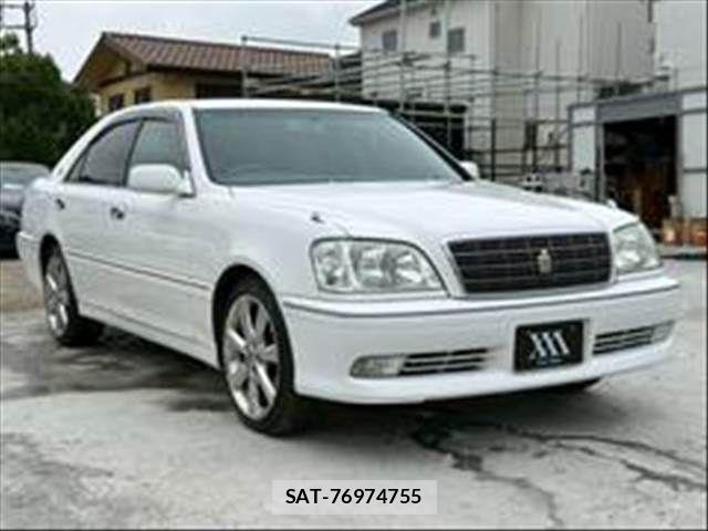 Toyota CROWN SEDAN 2003-06 8073366-2