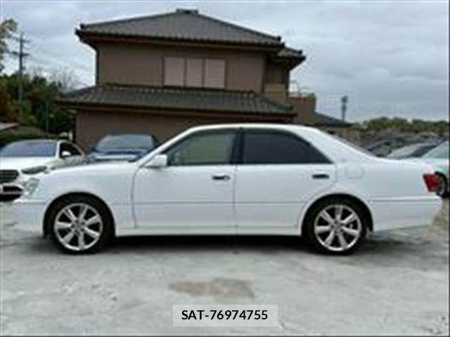 Toyota CROWN SEDAN 2003-06 8073366-7
