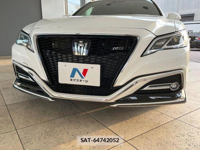 Toyota CROWN SEDAN 2018-06 8073361-3