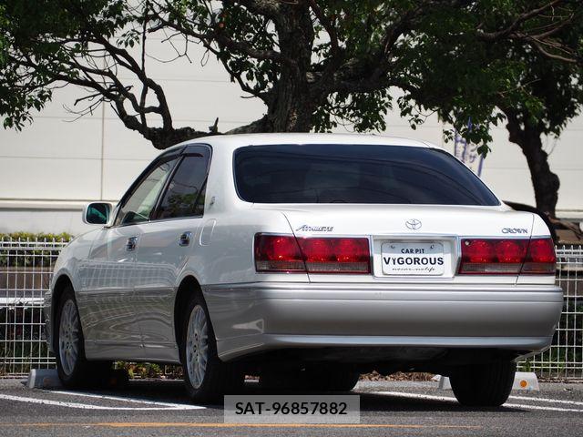 Toyota CROWN SEDAN 2002-03 8073364-2
