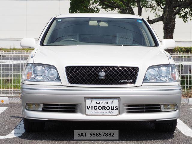 Toyota CROWN SEDAN 2002-03 8073364-3