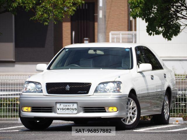Toyota CROWN SEDAN 2002-03 8073364-4