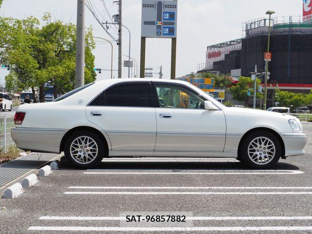 Toyota CROWN SEDAN 2002-03 8073364-5