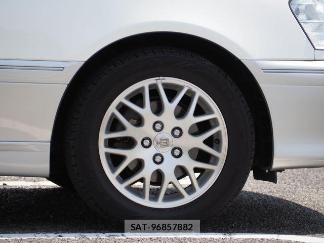 Toyota CROWN SEDAN 2002-03 8073364-7