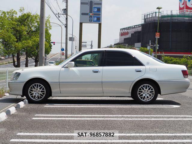 Toyota CROWN SEDAN 2002-03 8073364-8