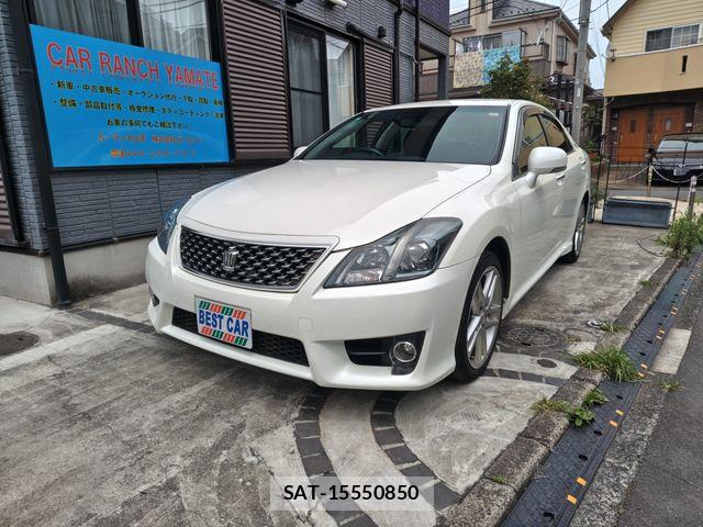 Toyota CROWN SEDAN 2012-10 8073373-0