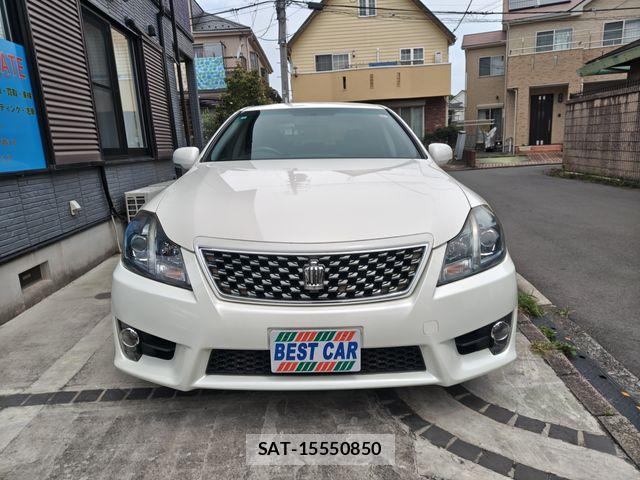 Toyota CROWN SEDAN 2012-10 8073373-1
