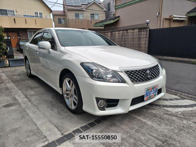 Toyota CROWN SEDAN 2012-10 8073373-2
