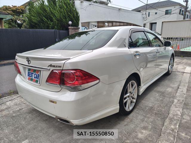 Toyota CROWN SEDAN 2012-10 8073373-3