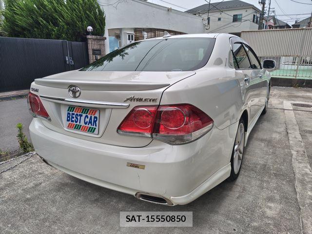 Toyota CROWN SEDAN 2012-10 8073373-4