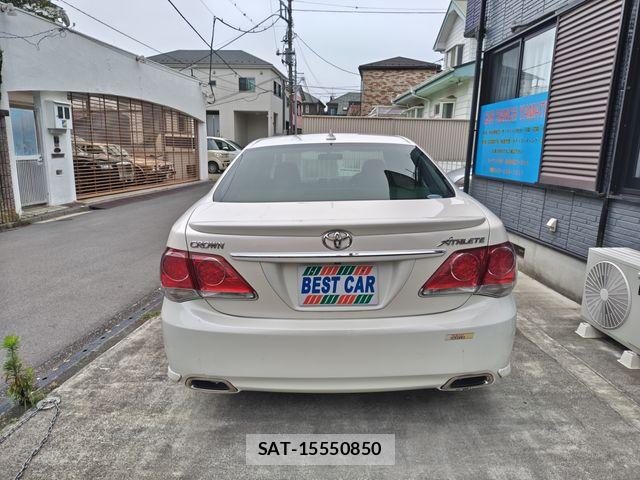 Toyota CROWN SEDAN 2012-10 8073373-5
