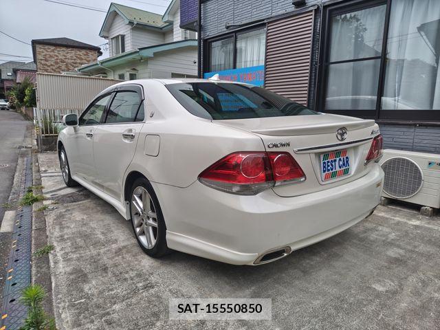 Toyota CROWN SEDAN 2012-10 8073373-6