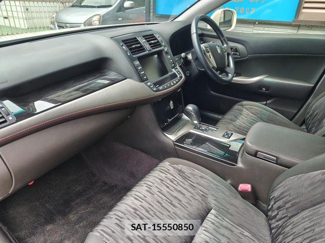 Toyota CROWN SEDAN 2012-10 8073373-8