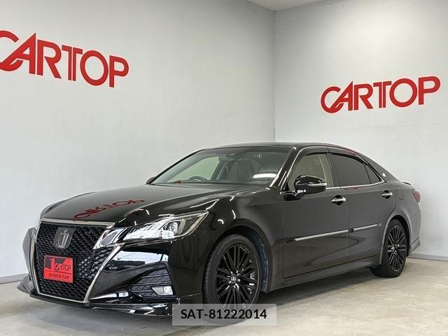 Toyota CROWN SEDAN 2017-02 8073362-0