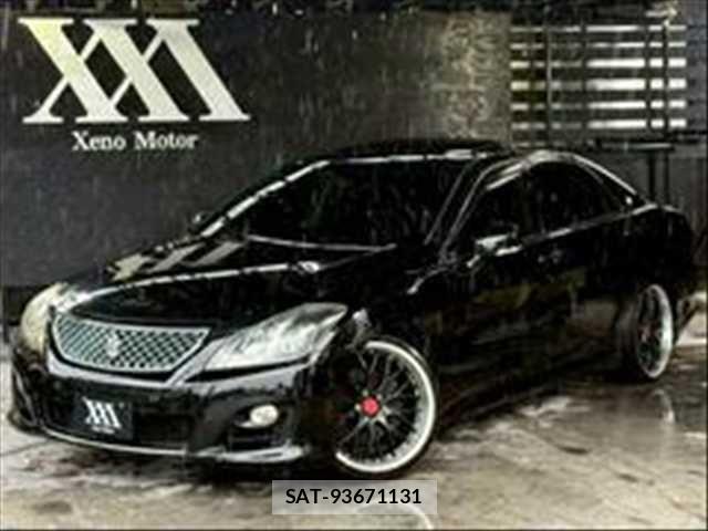Toyota CROWN SEDAN 2009-08 8098642-0