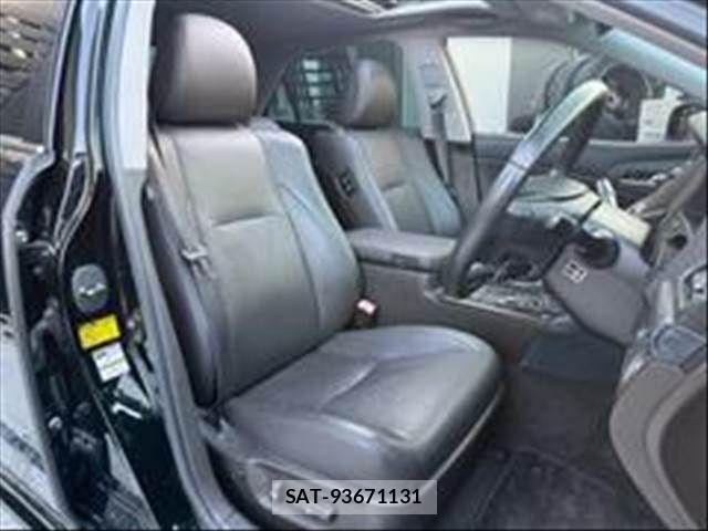 Toyota CROWN SEDAN 2009-08 8098642-10