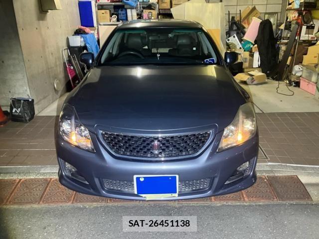 Toyota CROWN SEDAN 2009-07 8098648-0