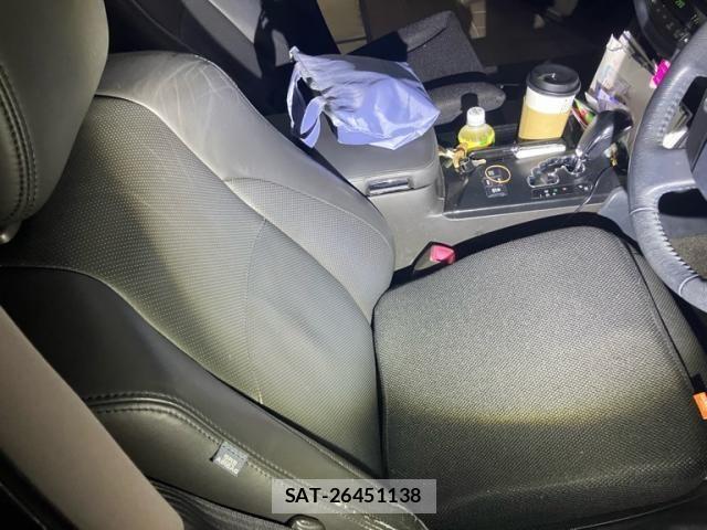 Toyota CROWN SEDAN 2009-07 8098648-9