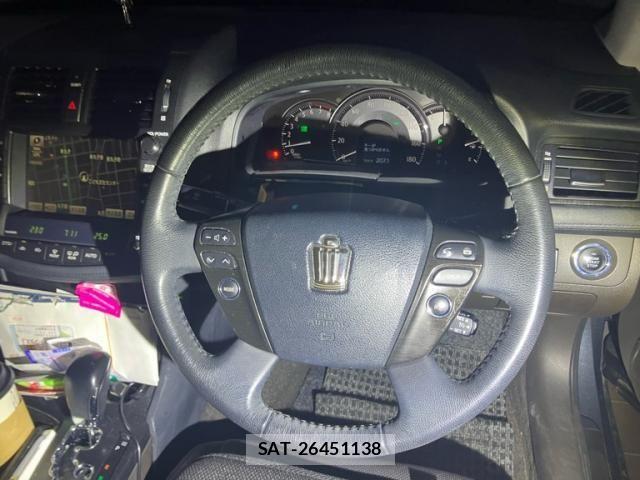 Toyota CROWN SEDAN 2009-07 8098648-12