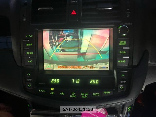 Toyota CROWN SEDAN 2009-07 8098648-16