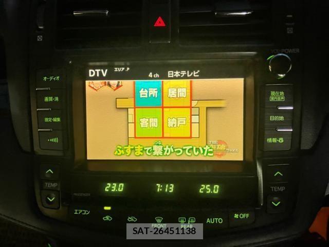 Toyota CROWN SEDAN 2009-07 8098648-17