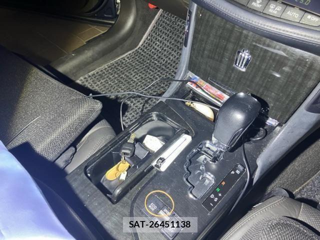 Toyota CROWN SEDAN 2009-07 8098648-18