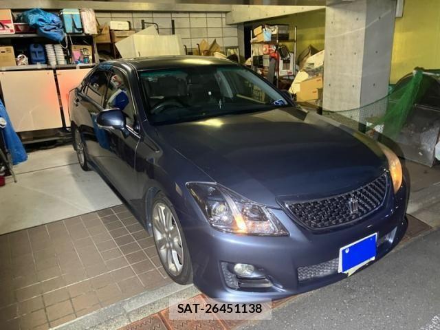 Toyota CROWN SEDAN 2009-07 8098648-1