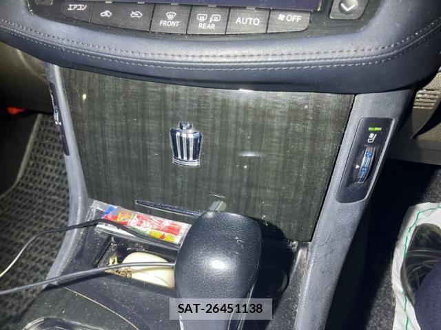 Toyota CROWN SEDAN 2009-07 8098648-19