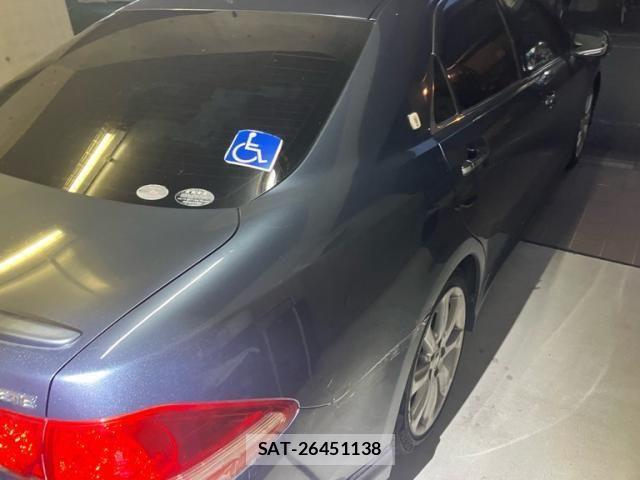 Toyota CROWN SEDAN 2009-07 8098648-3